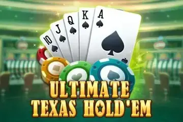 Ultimate Texas Holdem - Spin City - Congo